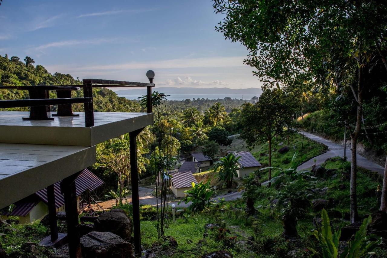 Hidden Valley Bungalows Ban Tai Exterior photo