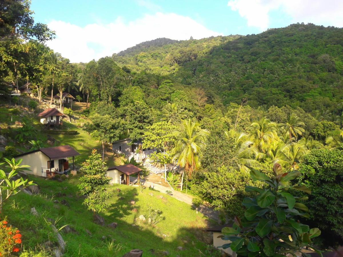 Hidden Valley Bungalows Ban Tai Exterior photo